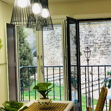 El Capricho Del Arco_apartamentos Catedral Apartmán *